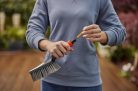 Cleansystem Kézi mosókefe S puha