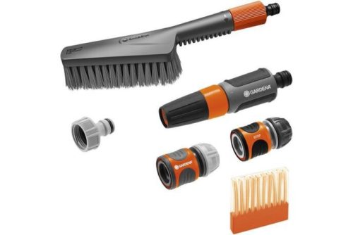 Cleansystem Basic Mosókészlet S soft