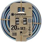 EcoLine Tömlő 13 mm (1/2"), 20 m EcoLine Indulókészlettel