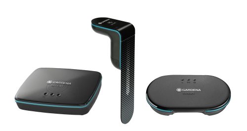 Gardena smart öntözésvezérlő+időjárás ér. klt.