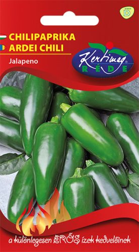 D. Chilipaprika, Jalapeno 20 szem