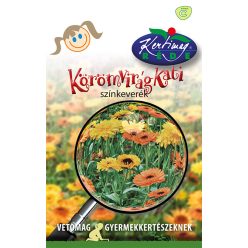 Gyerekk. Körömvirág Kati
