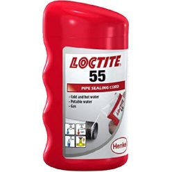 Loctite tömítőzsinór 55 160 méter