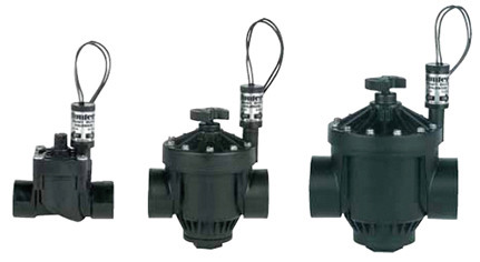 Hunter PGV 151 mágnesszelep 24V FC