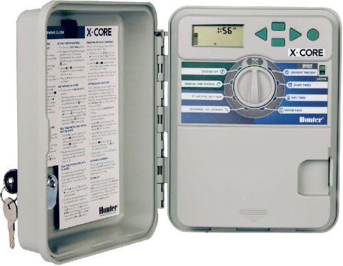 Vezérlő XC401 4 zóna kültéri