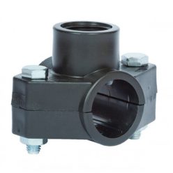 Megfúrós idom 25xB1/2 "