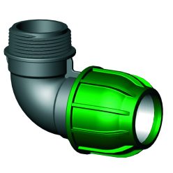 Gyk. könyök 40xK5/4"