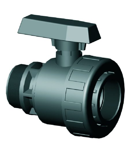 Csap KB6/4" golyós