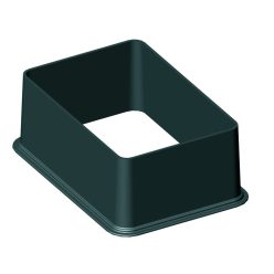 Csapszekrény magasító Standard  9cm