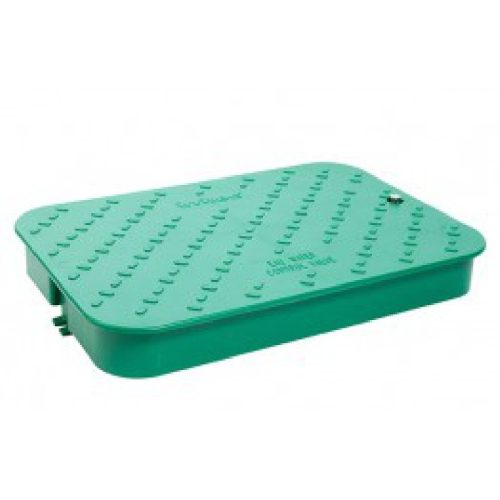 Szelepdoboz fedél Jumbo