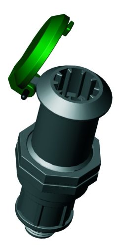 Vízkonnektor K1"