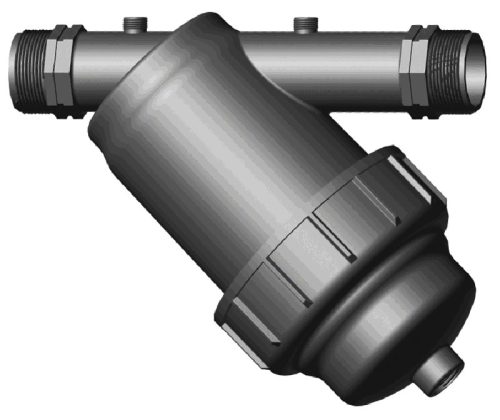 Szűrő K1" 5m3 lam. 120m