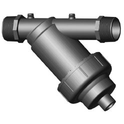 Szűrő K6/4" 10m3 lam. 120m
