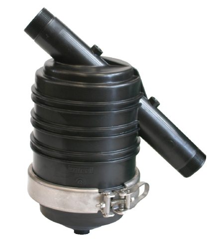 Szűrő K2" 25m3 ach. 120m csat