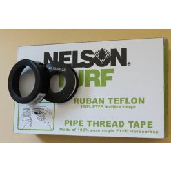 Teflon szalag 12mmx10mx0,1mm