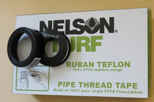 Teflon szalag 12mmx10mx0,1mm