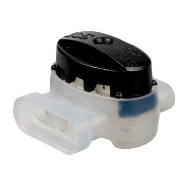IR316 csatlakozó tok, 1,5mm2, gél töltés