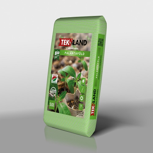 TEK-LAND "Z" Bio palántaföldkeverék 50L